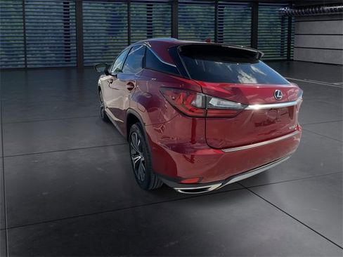 Certified 2021 Lexus RX 350 FWD w/ Premium Package image 6