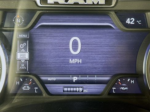 New 2026 RAM 1500 Laramie w/ Sport Appearance Package image 11