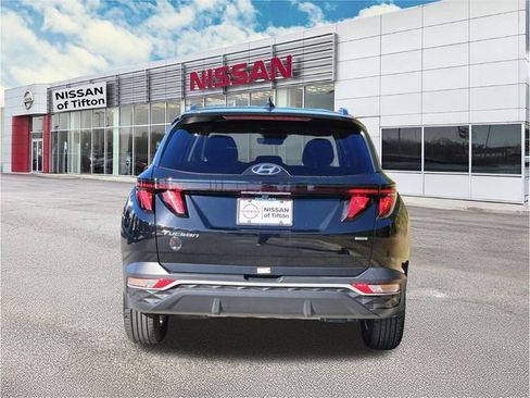 Used 2024 Hyundai Tucson SEL AWD/4WD image 5