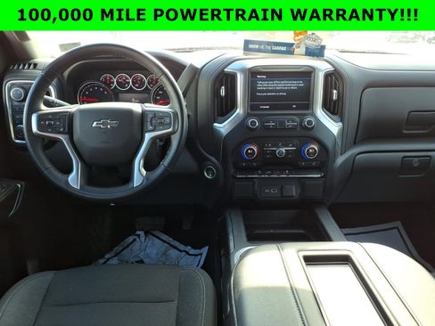 Certified 2022 Chevrolet Silverado 1500 LT Trail Boss image 15