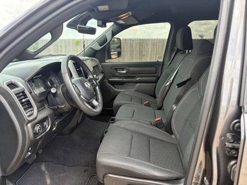 Used 2025 RAM 1500 Classic Warlock AWD/4WD image 13