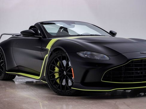Used 2023 Aston Martin V12 Vantage V12 image 2