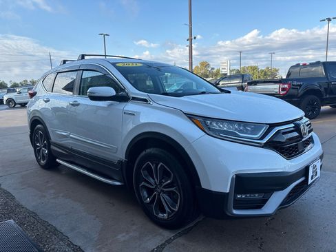 Used 2021 Honda CR-V EX-L image 7