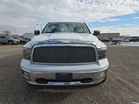 Used 2011 RAM 1500 Laramie Longhorn image 25