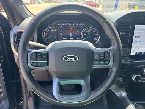 Used 2023 Ford F150 XLT w/ Equipment Group 302A High AWD/4WD image 30