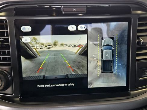 New 2025 Ford F150 XLT w/ Equipment Group 302A MID image 14