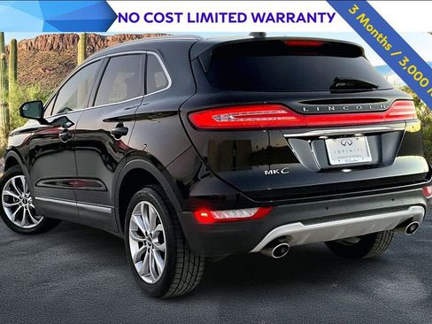 Used 2019 Lincoln MKC Select image 13