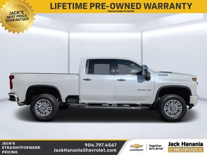 Used 2020 Chevrolet Silverado 2500 High Country