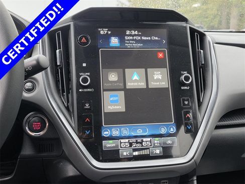 Certified 2024 Subaru Crosstrek 2.5i Limited w/ Popular Package #4A image 17