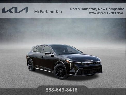 New 2026 Kia K4 GT-Line Turbo FWD image 8