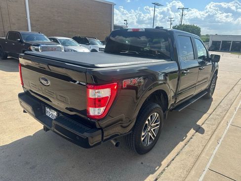 Used 2021 Ford F150 XL w/ STX Appearance Package image 4
