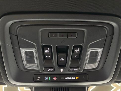 New 2025 GMC Sierra 1500 AT4 w/ AT4 Premium Package image 37