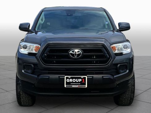 Used 2022 Toyota Tacoma SR w/ SR Convenience Package RWD image 4