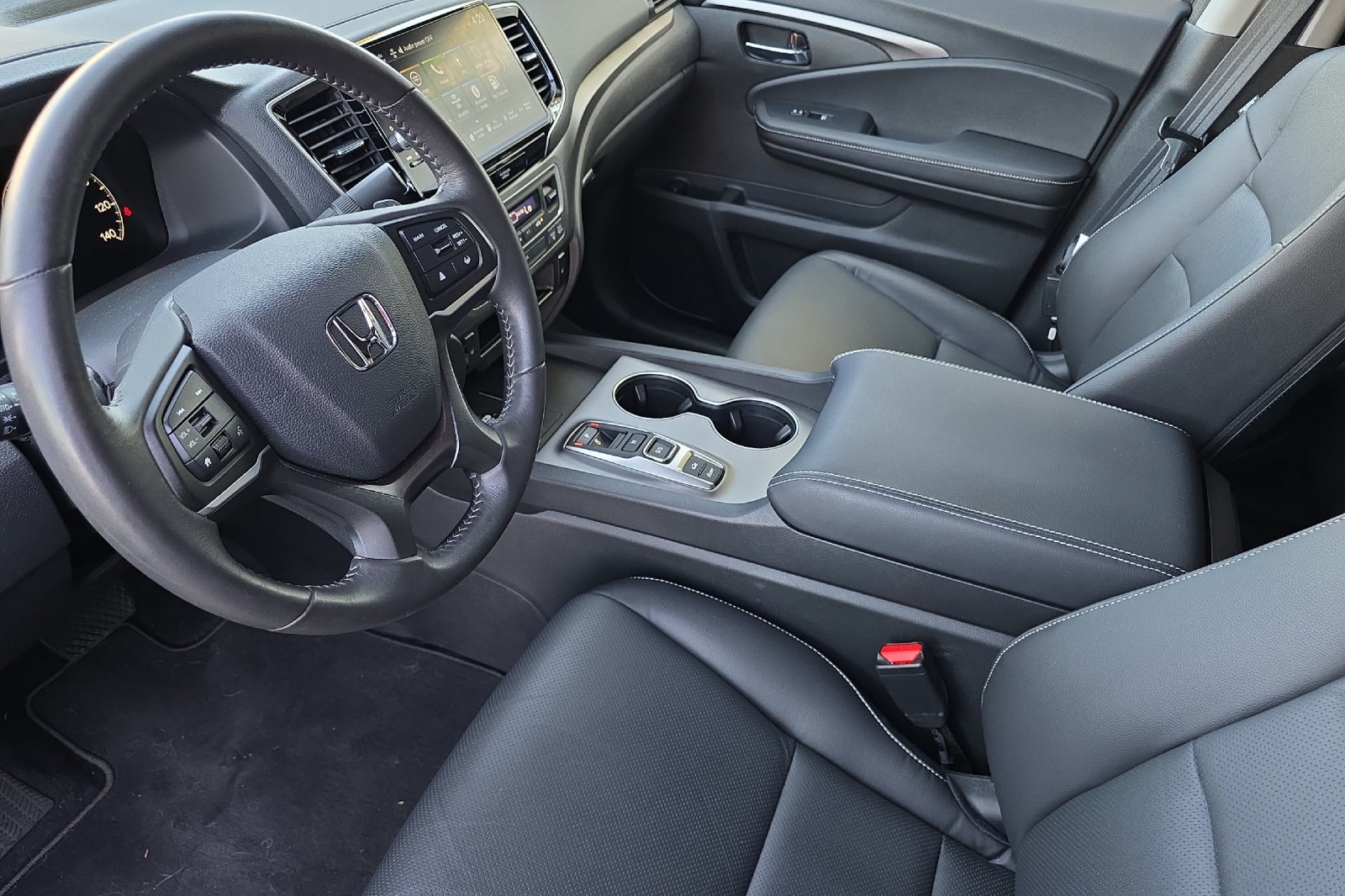 Used 2025 Honda Ridgeline RTL image 9