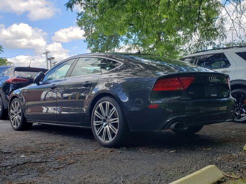 Used 2013 Audi A7 3.0T Premium Plus w/ Premium Plus Pkg AWD/4WD image 2