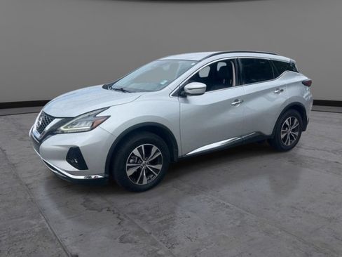 Used 2022 Nissan Murano SV FWD image 3