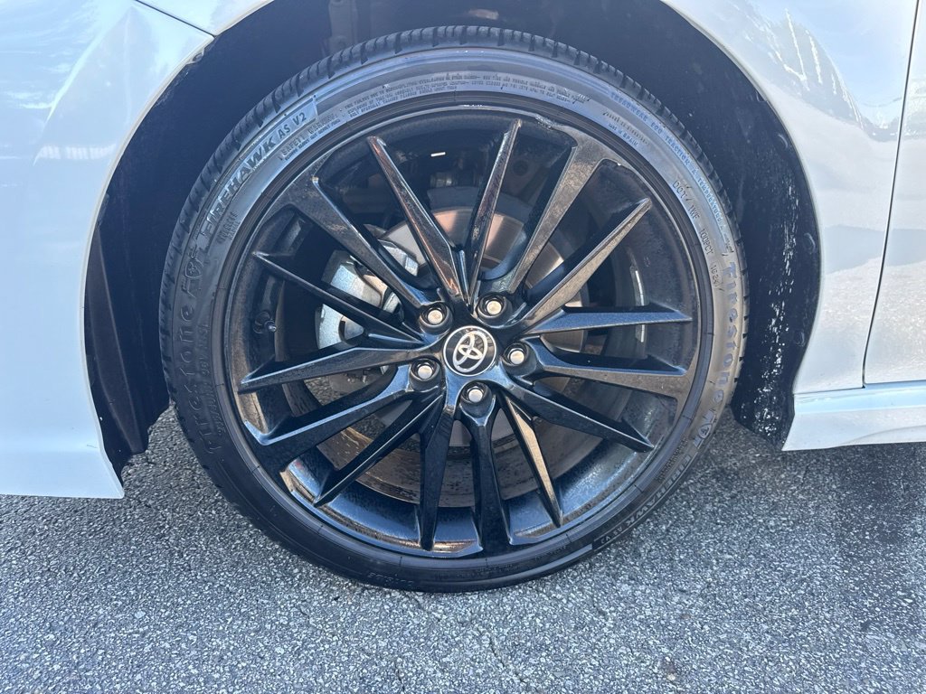 Certified 2024 Toyota Camry XSE FWD image 43