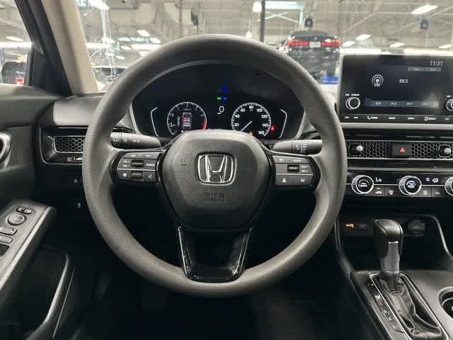 Certified 2025 Honda Civic LX image 15