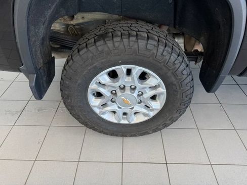 Used 2021 Chevrolet Silverado 2500 LT w/ All Star Edition AWD/4WD image 38