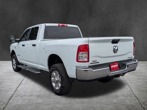 Used 2024 RAM 2500 Big Horn AWD/4WD image 6
