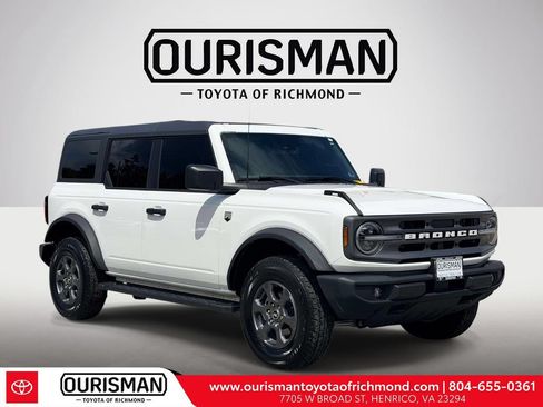 Used 2024 Ford Bronco Big Bend AWD/4WD image 1