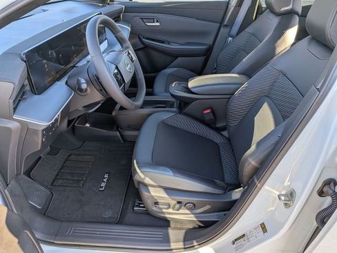 New 2026 Nissan Leaf Platinum+ w/ Cargo Package (Platinum+) image 10