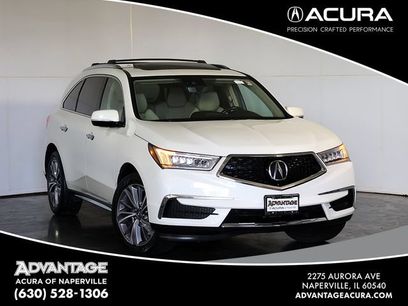 Certified 2018 Acura MDX SH-AWD w/ Technology Package