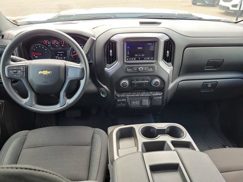Used 2024 Chevrolet Silverado 2500 Custom w/ Custom Value Package AWD/4WD image 36