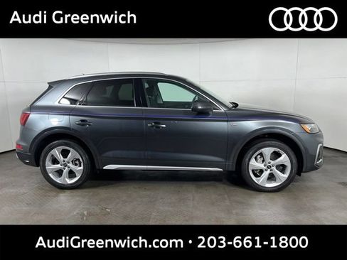 Used 2023 Audi Q5 2.0T Premium Plus w/ Premium Plus Package AWD/4WD image 8