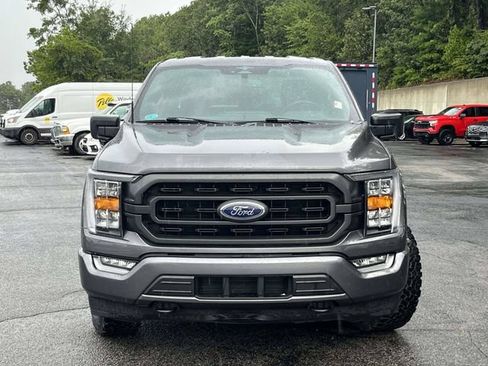 Certified 2023 Ford F150 XLT w/ Equipment Group 302A High AWD/4WD image 9