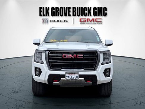 Used 2023 GMC Yukon XL AT4 image 9