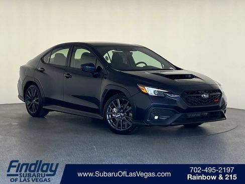 New 2026 Subaru WRX Premium w/ Accessory Package #2 AWD/4WD image 1