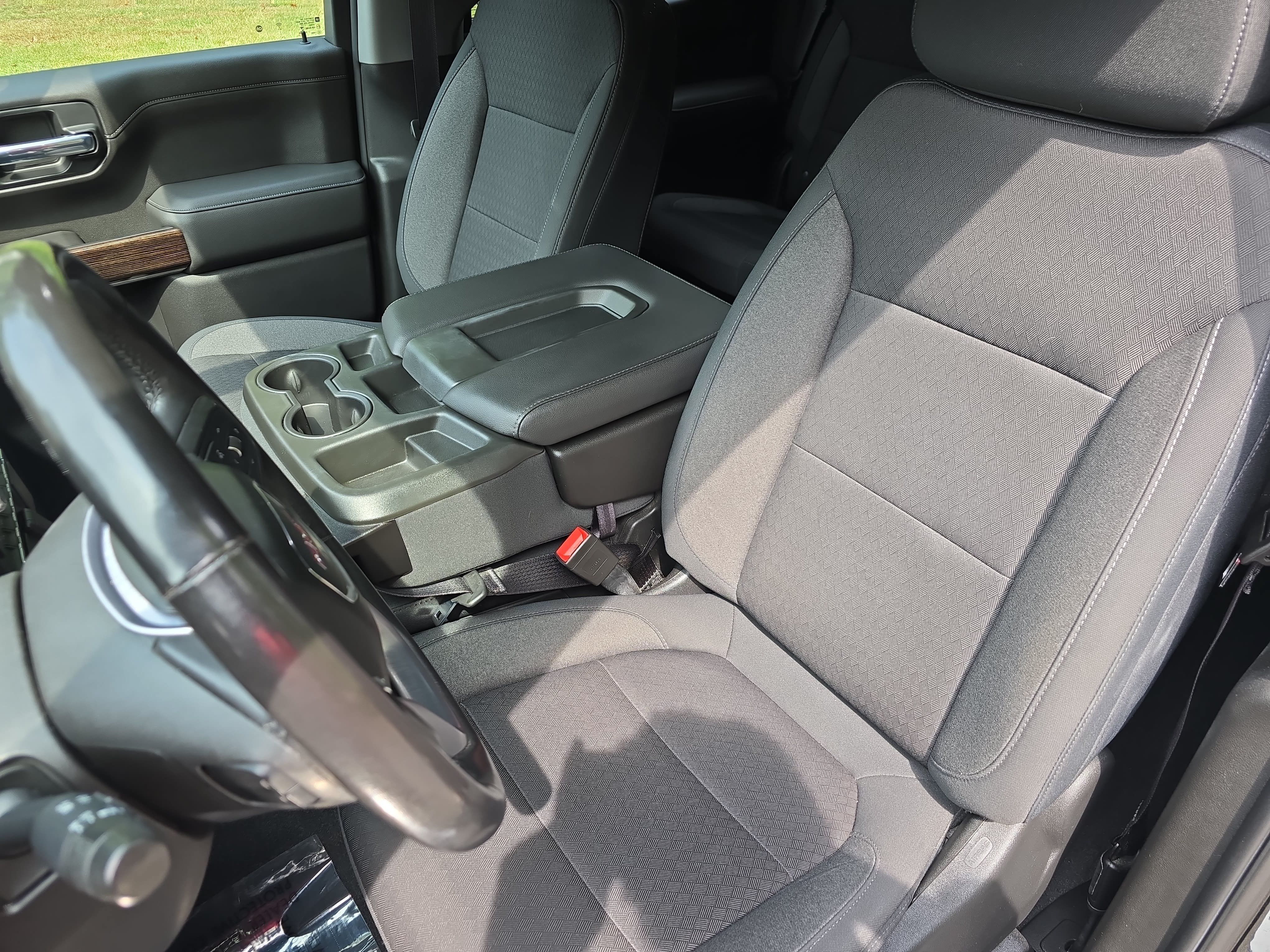 Used 2020 GMC Sierra 1500 SLE w/ SLE Value Package AWD/4WD image 14