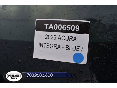 New 2026 Acura Integra A-Spec image 34