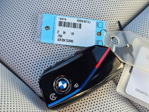 New 2027 BMW M5 Touring AWD/4WD image 31