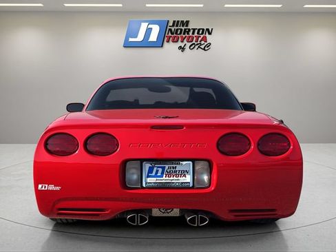 Used 1999 Chevrolet Corvette Coupe RWD image 6