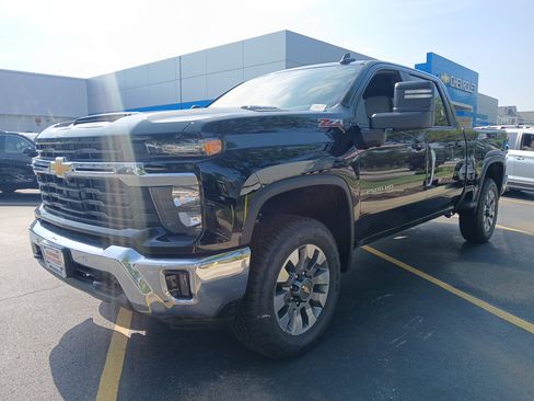New 2025 Chevrolet Silverado 2500 LT w/ All Star Edition image 6