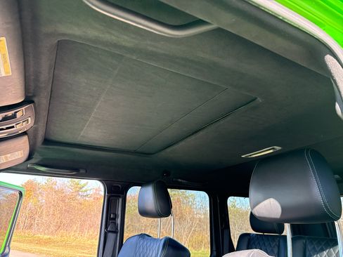 Used 2016 Mercedes-Benz G 63 AMG 4MATIC image 21