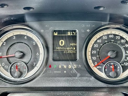 Used 2019 RAM 1500 Tradesman w/ Popular Equipment Group RWD image 15