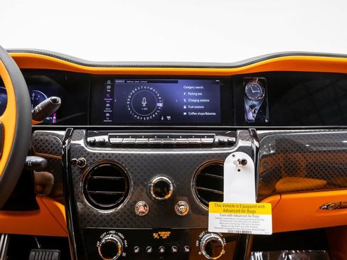 New 2027 Rolls-Royce Cullinan Black Badge AWD/4WD image 9