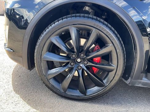 Used 2021 Tesla Model X Performance AWD/4WD image 4