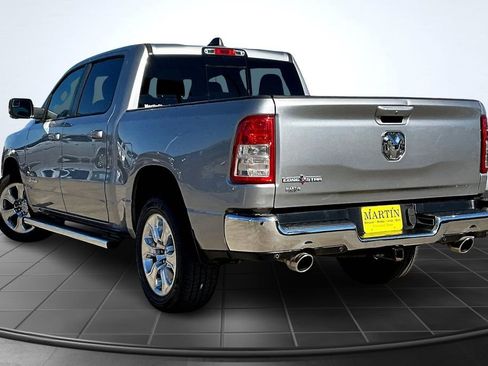 Used 2021 RAM 1500 Lone Star image 2