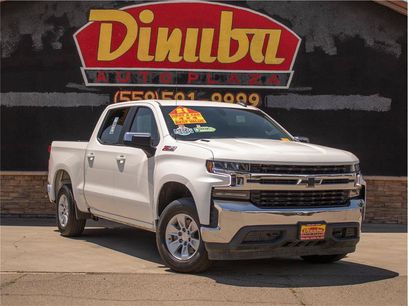 Used 2021 Chevrolet Silverado 1500 LT w/ Diesel Off-Road Package