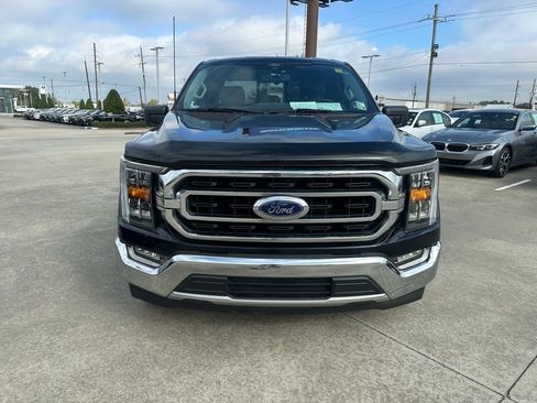 Used 2021 Ford F150 XLT w/ Equipment Group 302A High image 2