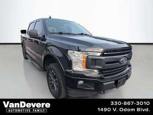 Used 2020 Ford F150 XLT w/ Equipment Group 302A Luxury AWD/4WD image 1
