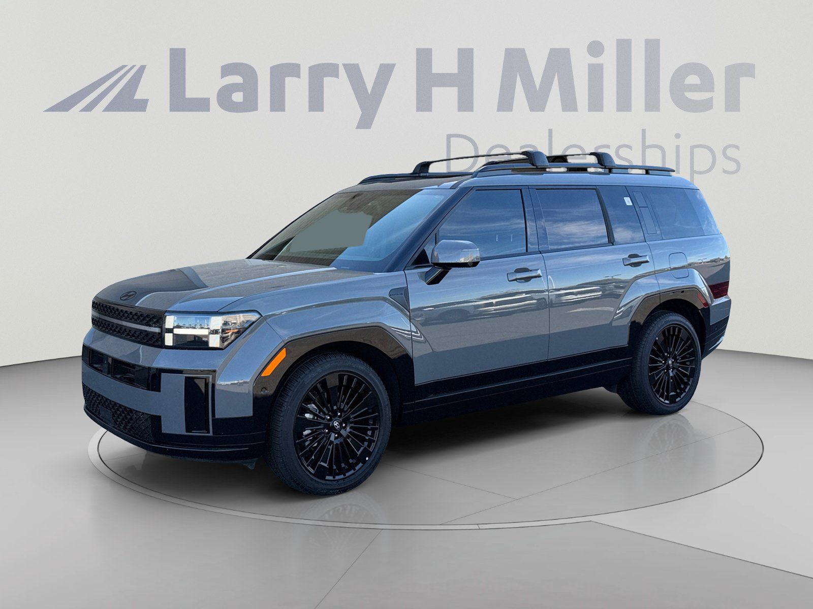 Used 2026 Hyundai Santa Fe Calligraphy AWD/4WD image 1