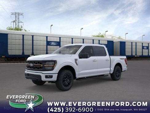 New 2026 Ford F150 Tremor image 1