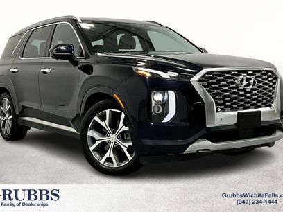 Used 2021 Hyundai Palisade Limited