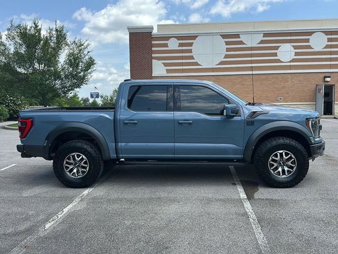 Certified 2023 Ford F150 Raptor AWD/4WD image 6