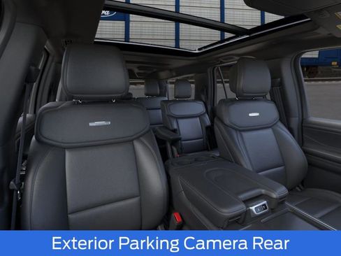 New 2026 Ford Expedition Max Platinum image 11